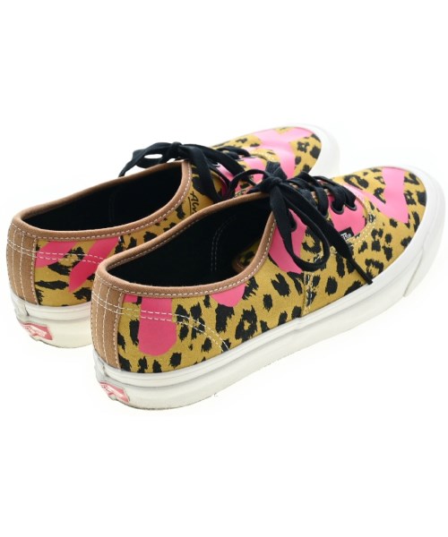 VANS（ヴァンズ）スニーカー 黄 サイズ:27cm メンズ/2200469552050
