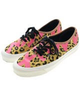 VANS（ヴァンズ）スニーカー 黄 サイズ:27cm メンズ/2200469552050