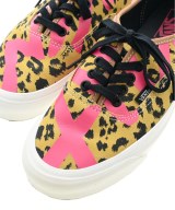 VANS（ヴァンズ）スニーカー 黄 サイズ:27cm メンズ/2200469552050