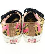 VANS（ヴァンズ）スニーカー 黄 サイズ:27cm メンズ/2200469552050