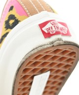 VANS（ヴァンズ）スニーカー 黄 サイズ:27cm メンズ/2200469552050