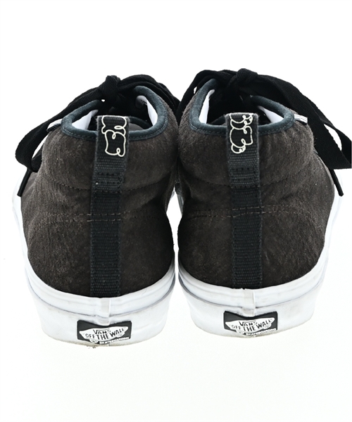 VANS（ヴァンズ）スニーカー 茶 サイズ:29.5cm メンズ/2200506020016