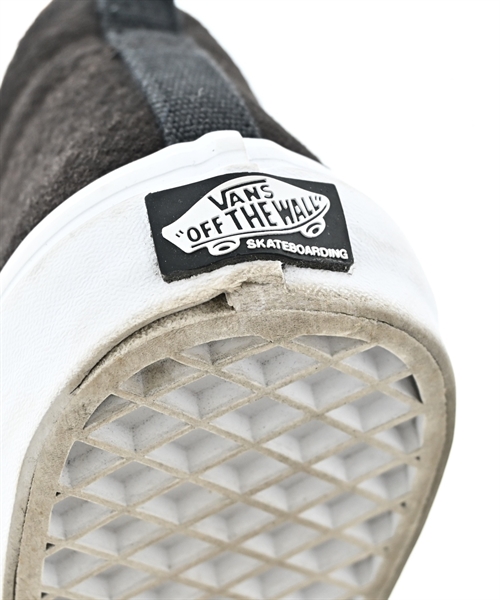 VANS（ヴァンズ）スニーカー 茶 サイズ:29.5cm メンズ/2200506020016