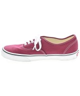 VANS（ヴァンズ）スニーカー 赤 サイズ:27.5cm メンズ/2200633262198