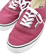 VANS（ヴァンズ）スニーカー 赤 サイズ:27.5cm メンズ/2200633262198