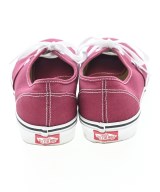 VANS（ヴァンズ）スニーカー 赤 サイズ:27.5cm メンズ/2200633262198