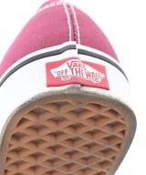 VANS（ヴァンズ）スニーカー 赤 サイズ:27.5cm メンズ/2200633262198