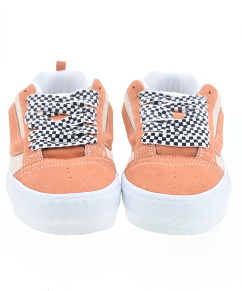 VANS（ヴァンズ）スニーカー オレンジ サイズ:29cm メンズ/2200614001242