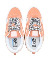 VANS（ヴァンズ）スニーカー オレンジ サイズ:29cm メンズ/2200614001242