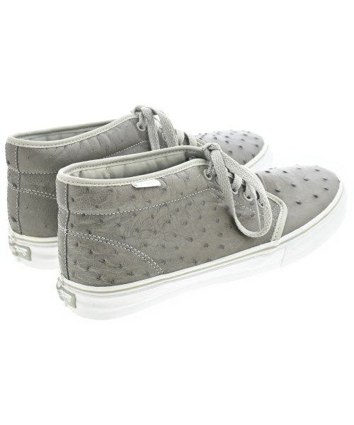 VANS（ヴァンズ）スニーカー グレー サイズ:US9(27cm位) メンズ/2200620617093