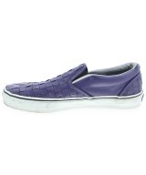 VANS（ヴァンズ）スニーカー 紫 サイズ:US8 1/2(26.5cm位) メンズ/2200620617239