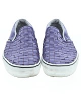 VANS（ヴァンズ）スニーカー 紫 サイズ:US8 1/2(26.5cm位) メンズ/2200620617239
