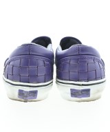 VANS（ヴァンズ）スニーカー 紫 サイズ:US8 1/2(26.5cm位) メンズ/2200620617239