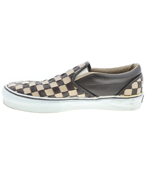 VANS（ヴァンズ）スニーカー 茶 サイズ:US8 1/2(26.5cm位) メンズ/2200620617246