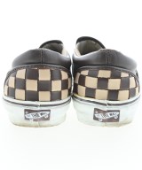 VANS（ヴァンズ）スニーカー 茶 サイズ:US8 1/2(26.5cm位) メンズ/2200620617246
