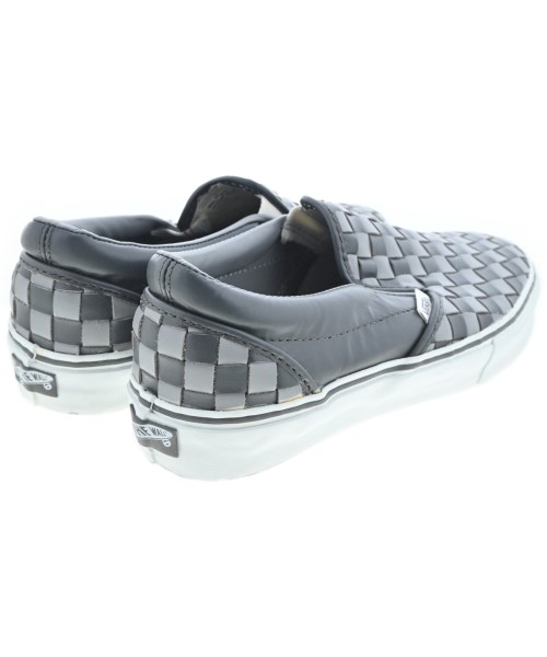 VANS（ヴァンズ）スニーカー 黒 サイズ:US8 1/2(26.5cm位) メンズ/2200620617253