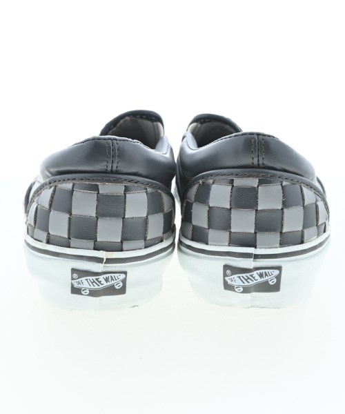 VANS（ヴァンズ）スニーカー 黒 サイズ:US8 1/2(26.5cm位) メンズ/2200620617253