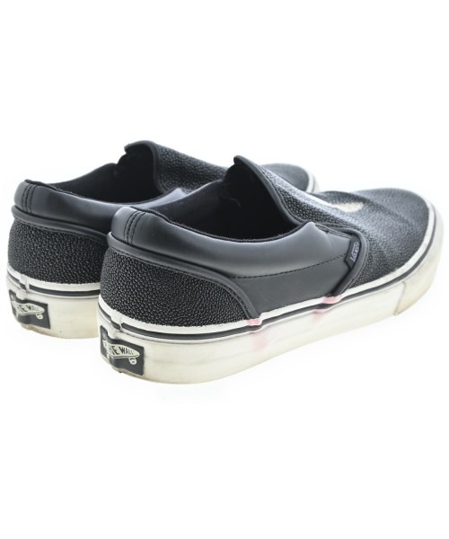VANS（ヴァンズ）スニーカー 黒 サイズ:US8 1/2(26.5cm位) メンズ/2200620617291