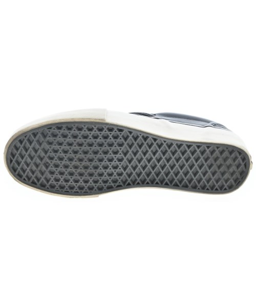 VANS（ヴァンズ）スニーカー 黒 サイズ:US8 1/2(26.5cm位) メンズ/2200620617291