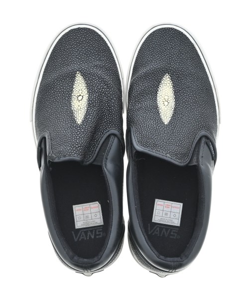 VANS（ヴァンズ）スニーカー 黒 サイズ:US8 1/2(26.5cm位) メンズ/2200620617291