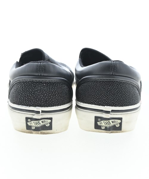 VANS（ヴァンズ）スニーカー 黒 サイズ:US8 1/2(26.5cm位) メンズ/2200620617291