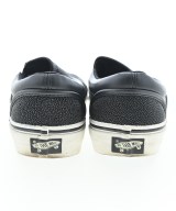 VANS（ヴァンズ）スニーカー 黒 サイズ:US8 1/2(26.5cm位) メンズ/2200620617291