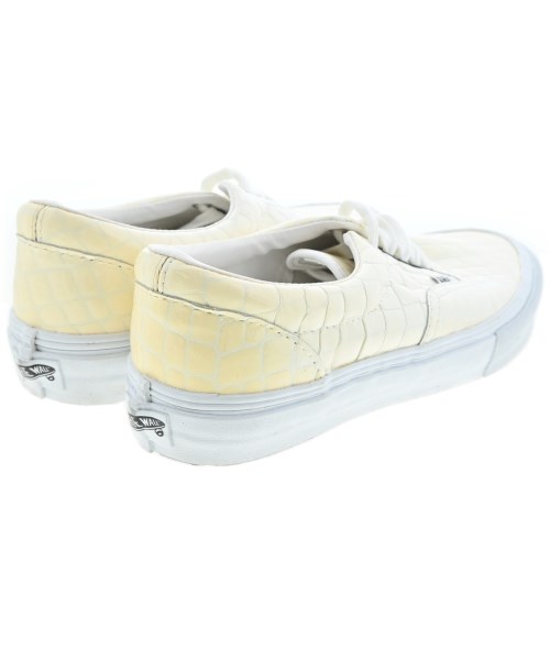 VANS（ヴァンズ）スニーカー 白 サイズ:US8 1/2(26.5cm位) メンズ/2200620617307