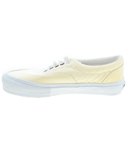 VANS（ヴァンズ）スニーカー 白 サイズ:US8 1/2(26.5cm位) メンズ/2200620617307
