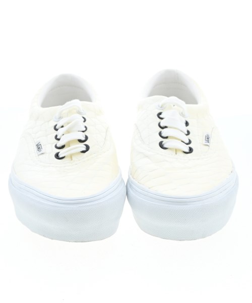 VANS（ヴァンズ）スニーカー 白 サイズ:US8 1/2(26.5cm位) メンズ/2200620617307