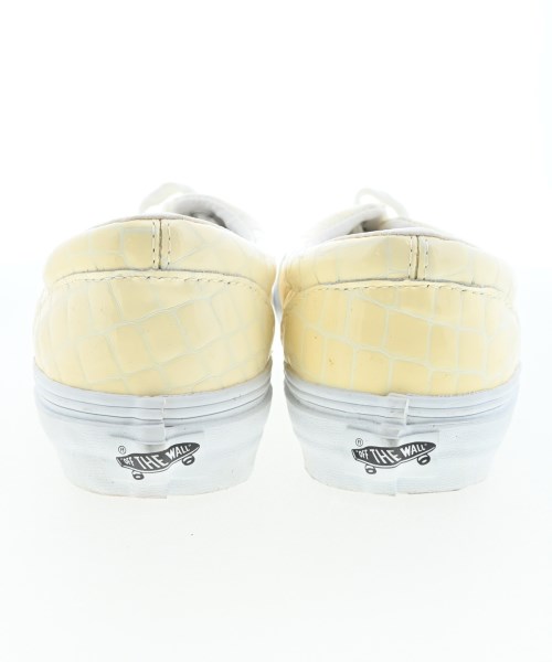 VANS（ヴァンズ）スニーカー 白 サイズ:US8 1/2(26.5cm位) メンズ/2200620617307