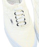 VANS（ヴァンズ）スニーカー 白 サイズ:US8 1/2(26.5cm位) メンズ/2200620617307