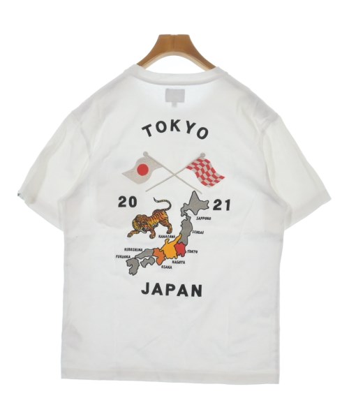 VANS（ヴァンズ）Tシャツ・カットソー 白 サイズ:M メンズ/2200621129045
