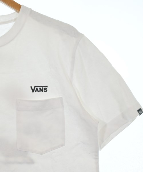 VANS（ヴァンズ）Tシャツ・カットソー 白 サイズ:M メンズ/2200621129045