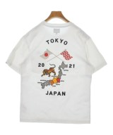 VANS（ヴァンズ）Tシャツ・カットソー 白 サイズ:M メンズ/2200621129045