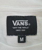 VANS（ヴァンズ）Tシャツ・カットソー 白 サイズ:M メンズ/2200621129045