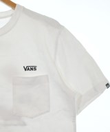 VANS（ヴァンズ）Tシャツ・カットソー 白 サイズ:M メンズ/2200621129045