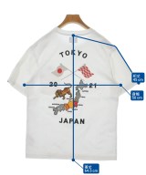 VANS（ヴァンズ）Tシャツ・カットソー 白 サイズ:M メンズ/2200621129045