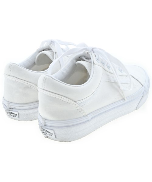 VANS（ヴァンズ）スニーカー 白 サイズ:24cm レディース/2200636105034