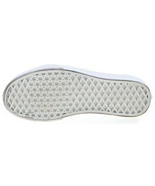 VANS（ヴァンズ）スニーカー 白 サイズ:24cm レディース/2200636105034