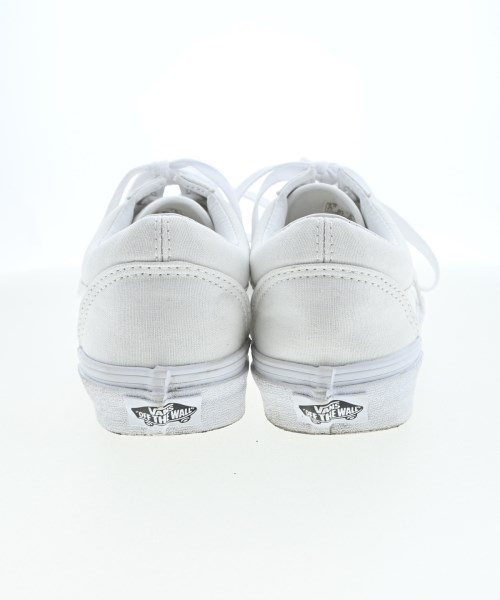 VANS（ヴァンズ）スニーカー 白 サイズ:24cm レディース/2200636105034