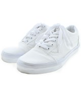 VANS（ヴァンズ）スニーカー 白 サイズ:24cm レディース/2200636105034