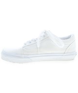 VANS（ヴァンズ）スニーカー 白 サイズ:24cm レディース/2200636105034