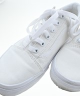 VANS（ヴァンズ）スニーカー 白 サイズ:24cm レディース/2200636105034