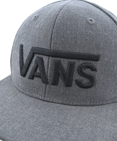 VANS（ヴァンズ）キャップ グレー サイズ:- レディース/2200619226404