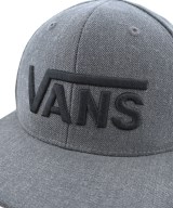 VANS（ヴァンズ）キャップ グレー サイズ:- レディース/2200619226404