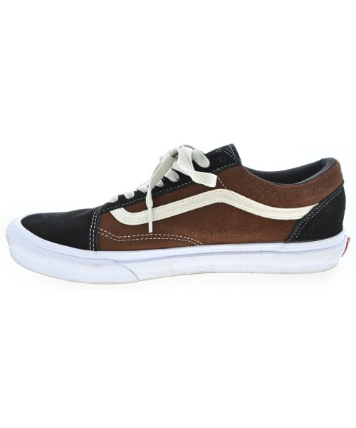 VANS（ヴァンズ）スニーカー 茶 サイズ:27.5cm メンズ/2200622421162