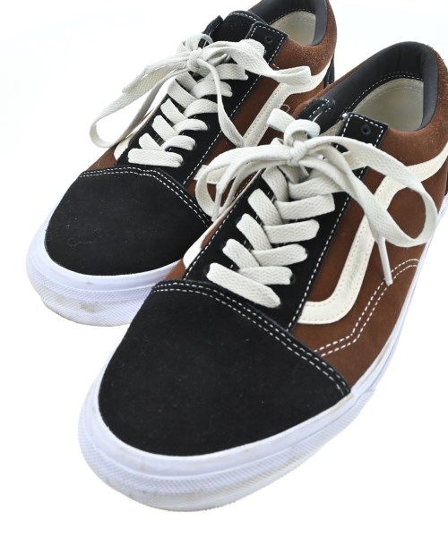 VANS（ヴァンズ）スニーカー 茶 サイズ:27.5cm メンズ/2200622421162