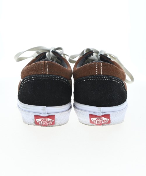 VANS（ヴァンズ）スニーカー 茶 サイズ:27.5cm メンズ/2200622421162