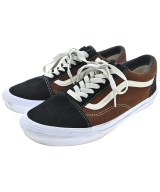 VANS（ヴァンズ）スニーカー 茶 サイズ:27.5cm メンズ/2200622421162