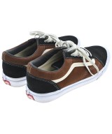 VANS（ヴァンズ）スニーカー 茶 サイズ:27.5cm メンズ/2200622421162